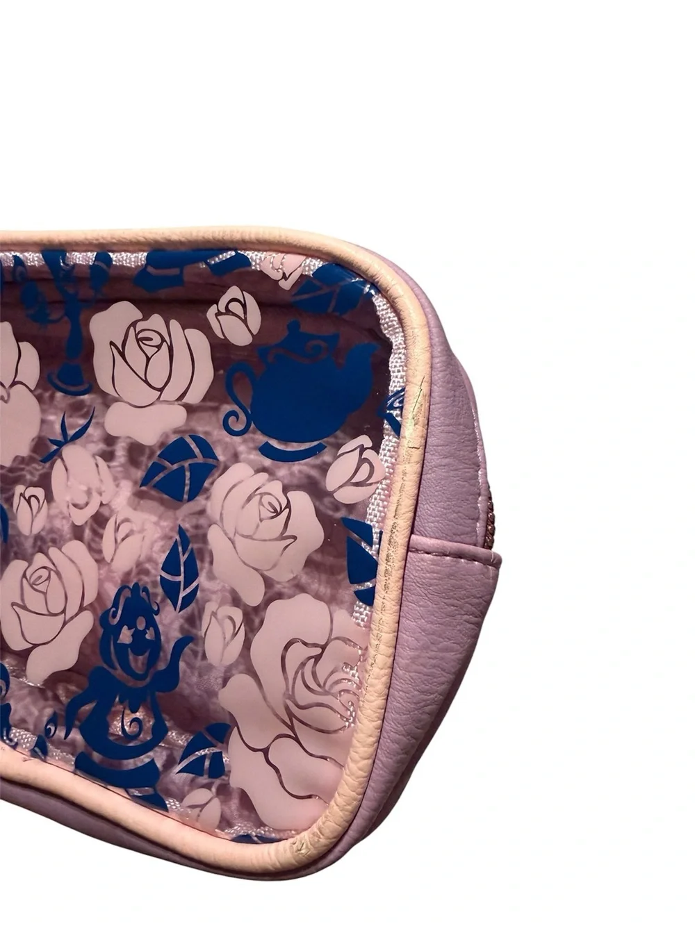 Loungefly lavender cosmetic